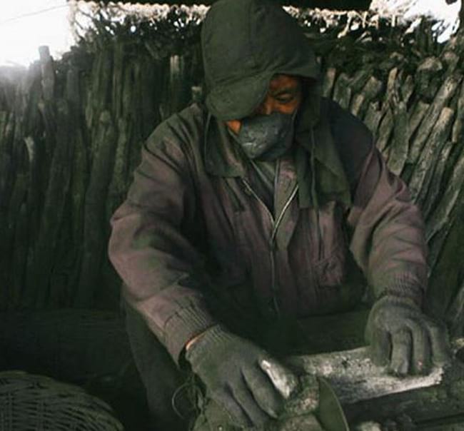 Charcoal Maker