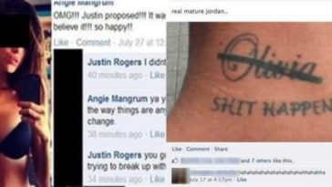 13 Worst Facebook Breakup Status Updates. #7 Is Insanely Awful