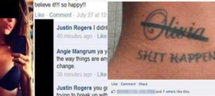 13 Worst Facebook Breakup Status Updates. #7 Is Insanely Awful