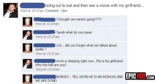 Facebook Breakups Are The WORST 2