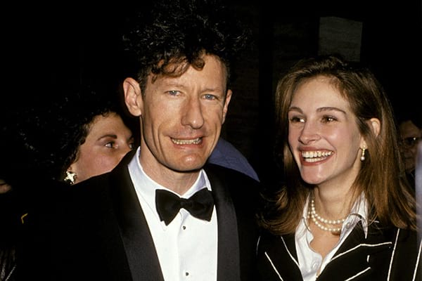 Julia Roberts & Lyle Lovett