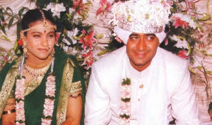 Ajay devgan wife