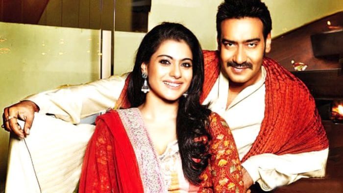 Kajol and ajay devgan 213