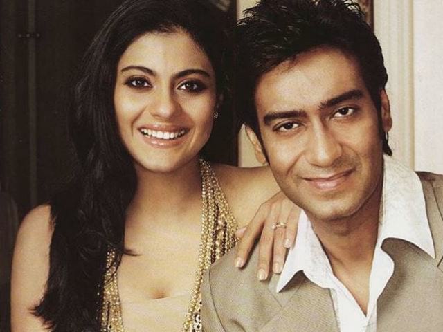 Kajol and ajay devgan 22