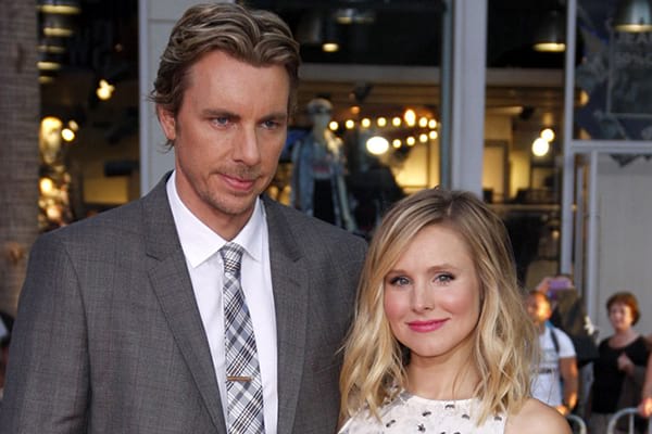 Kristen Bell & Dax Shepard