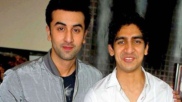 Ranbir Kapoor and Ayan Mukerji