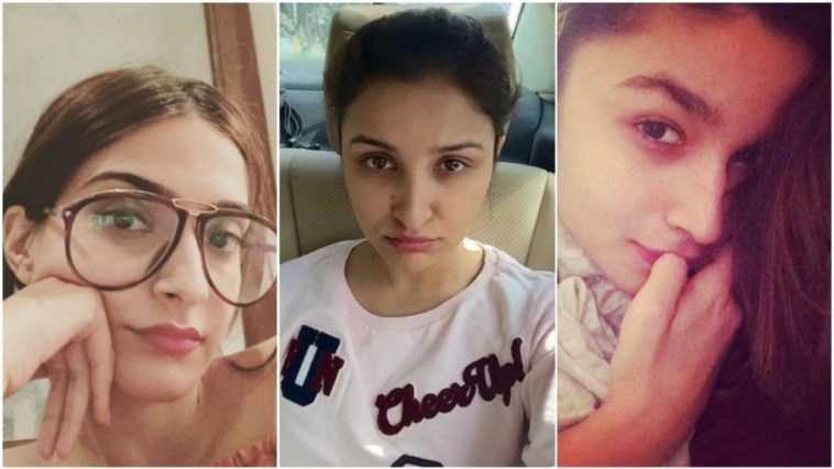 11 Stunning Pics That Prove Bollywood Actresses Are Selfie Queens Even Without Makeup