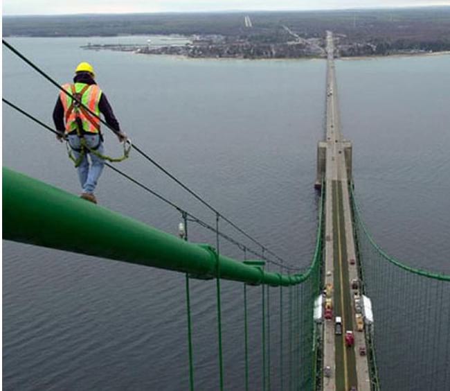 bridge painter