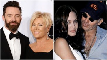 13 Hot Celebrities With Unattractive Partners. #9 is Very Surprising!!!
