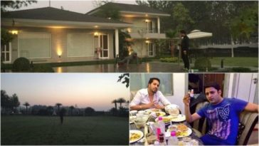 Have You Seen Kapil Sharma’s Bungalow In Punjab? It’s So So Beautiful!!!