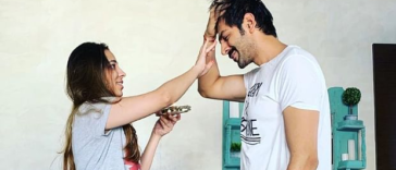 Kartik Aaryans sarcastic Bhai Dooj post with his sister is literally every brother ever! – Free Press Journal