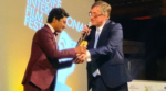 Nawazuddin Siddiqui receives Golden Dragon Award at Cardiff International Film Festival