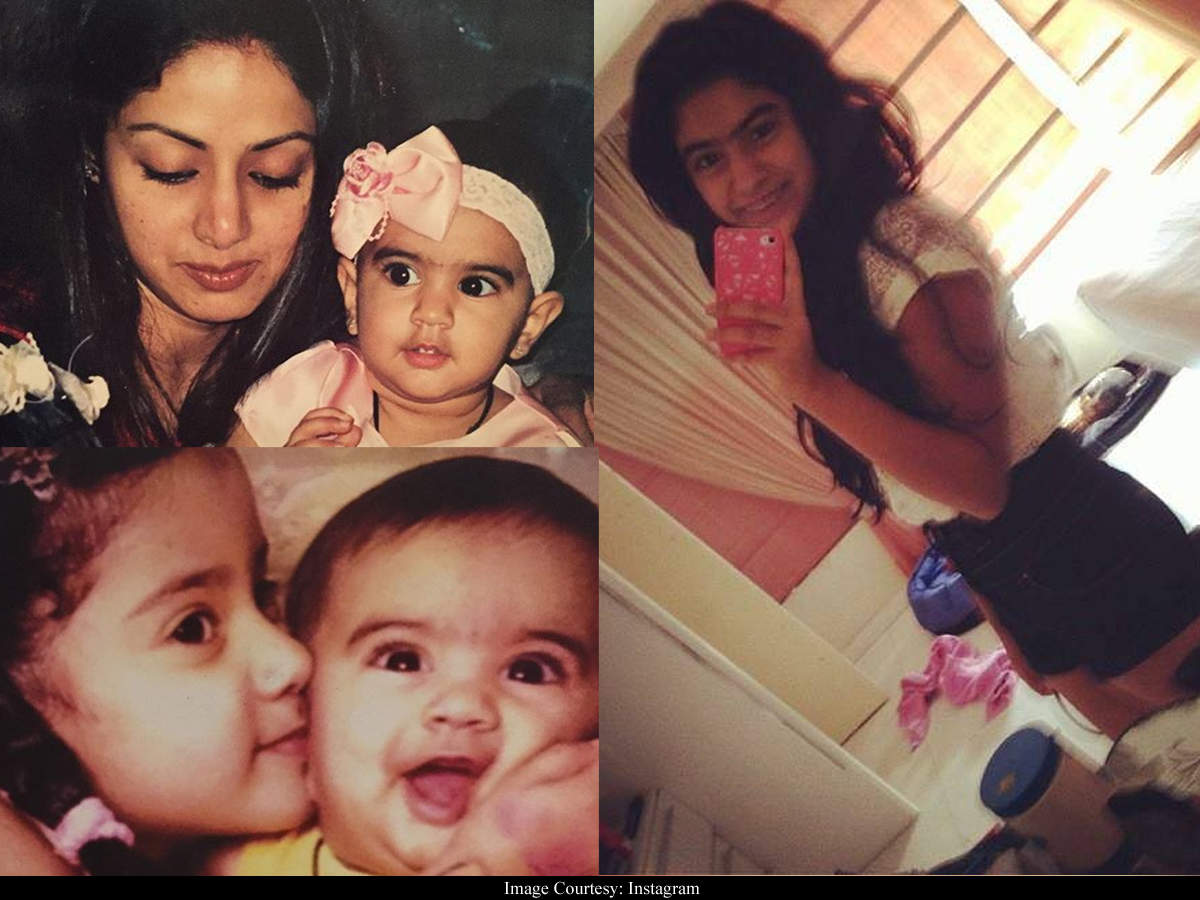 Five rare childhood pictures of Khushi Kapoor | NewsViewsTrends.com