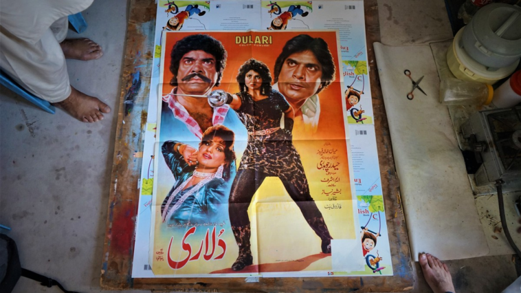 The Last of Pakistan’s Cinema Artists