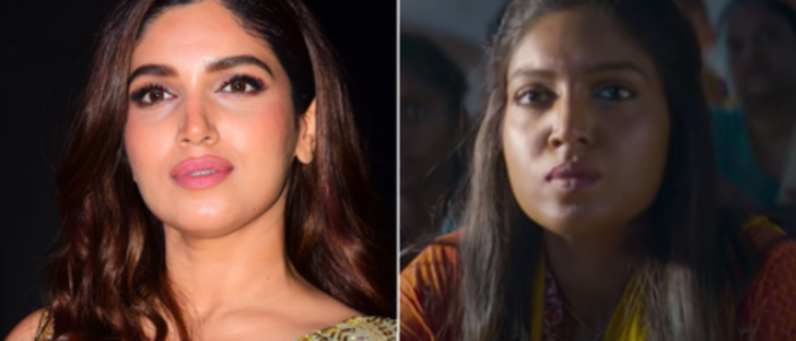 Why does Bollywood use the offensive practice of brownface in movies?